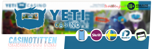 Coolt casino att spela på!