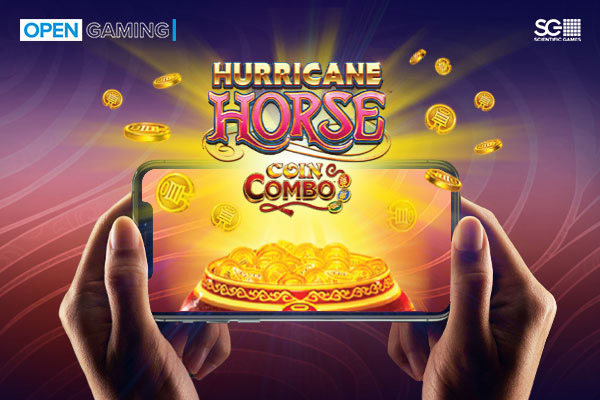 Hurricane Horse Coin Combo slot casinotitten