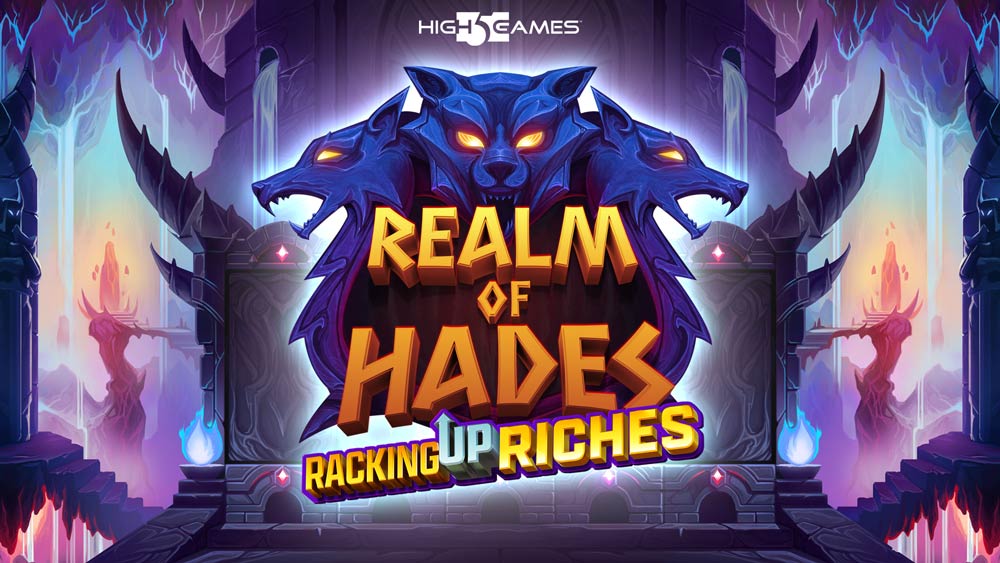 Realm Of Hades slot High5Games casinotitten