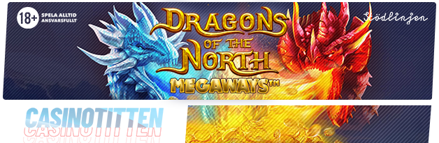 dragons of the north megaways slot casinotitten