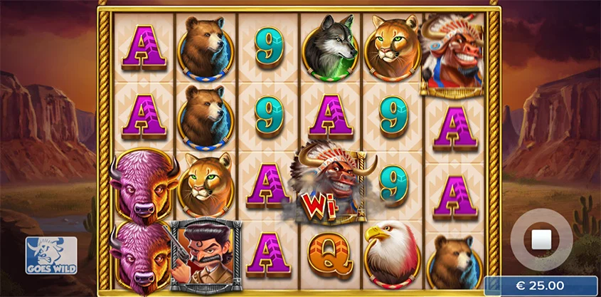 buffalo-toro slot casinotitten