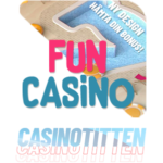 Prova på Nydesignade Fun Casino – Hämta din bonus här!